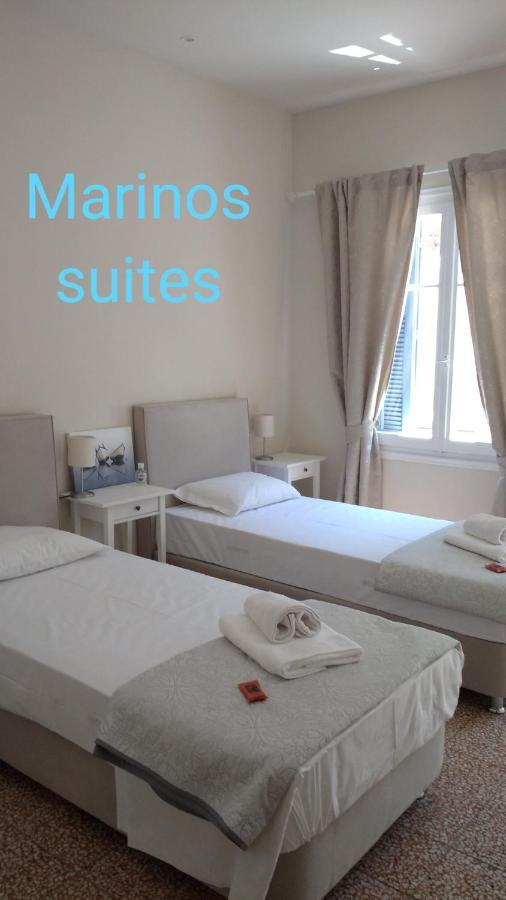 Marinos Suites La Canée Extérieur photo