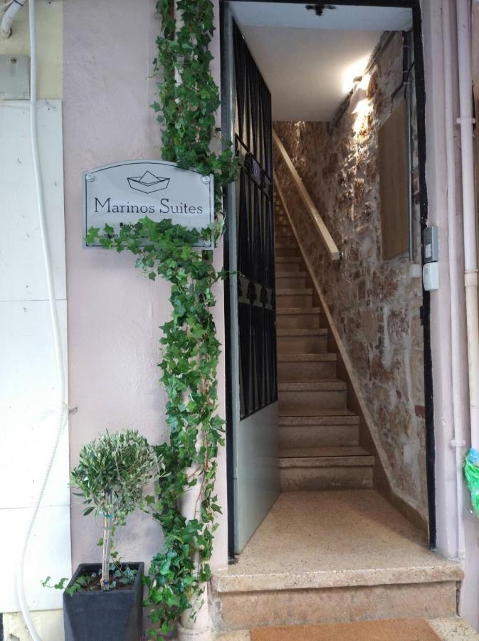 Marinos Suites La Canée Extérieur photo