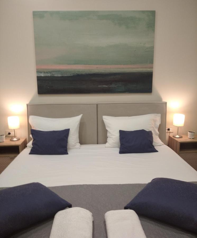 Marinos Suites La Canée Extérieur photo