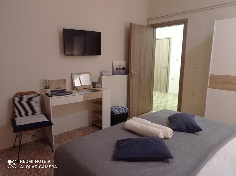 Marinos Suites La Canée Extérieur photo
