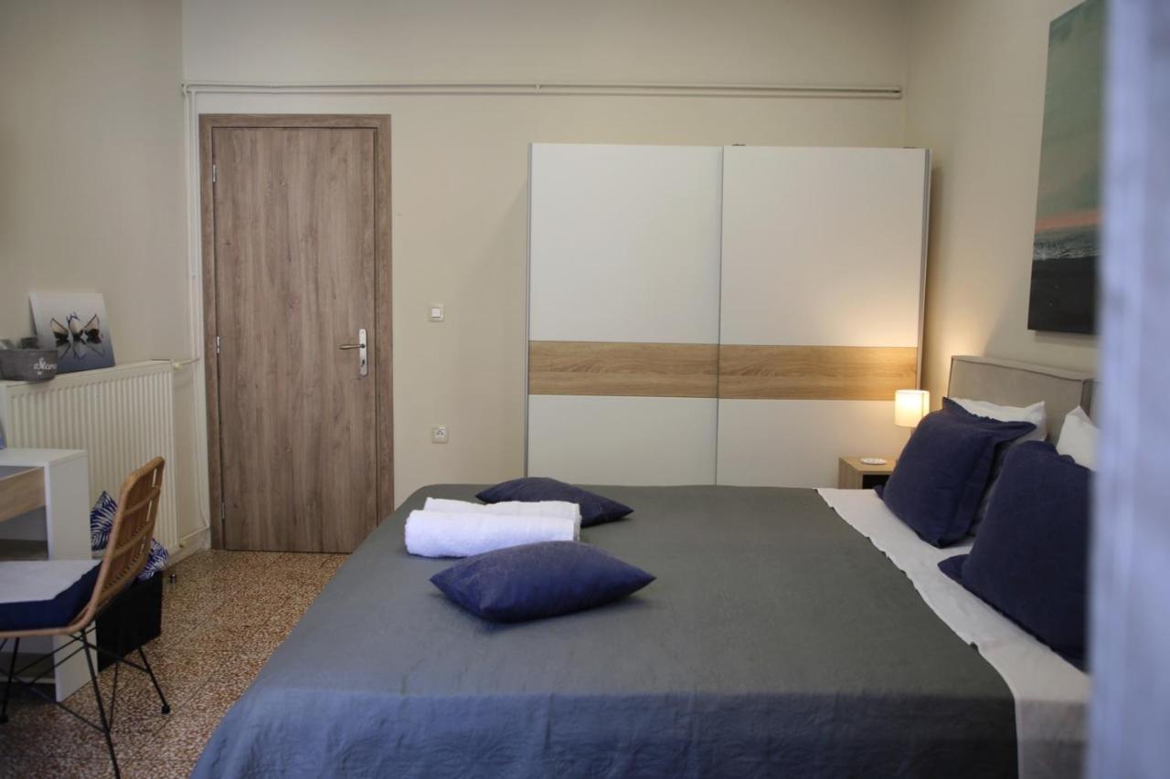 Marinos Suites La Canée Extérieur photo