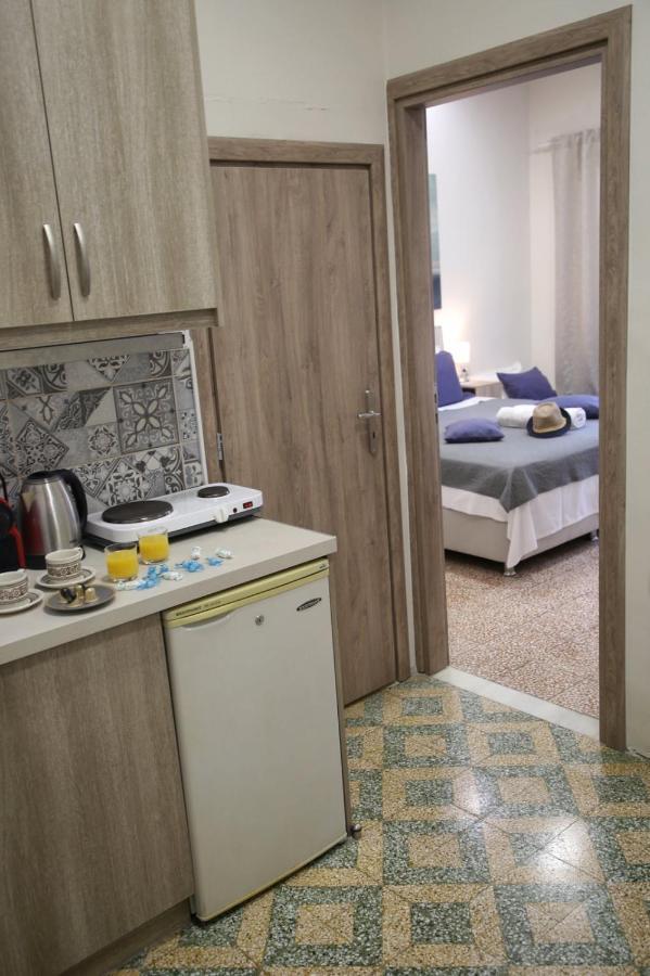 Marinos Suites La Canée Extérieur photo