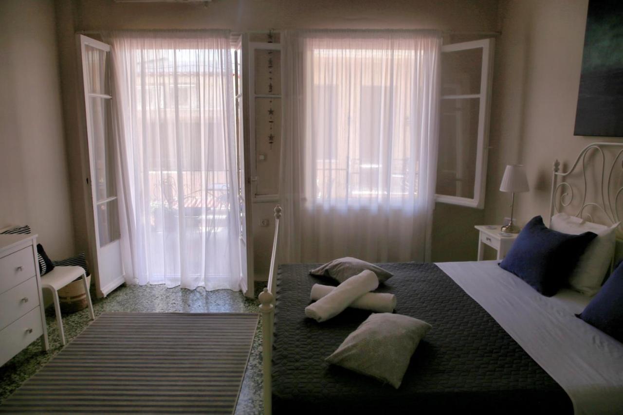 Marinos Suites La Canée Extérieur photo