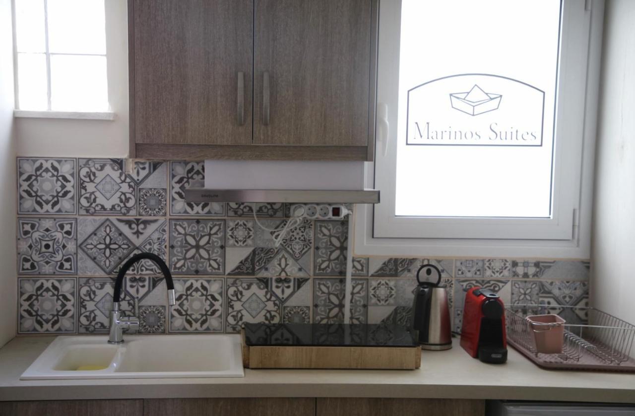 Marinos Suites La Canée Extérieur photo