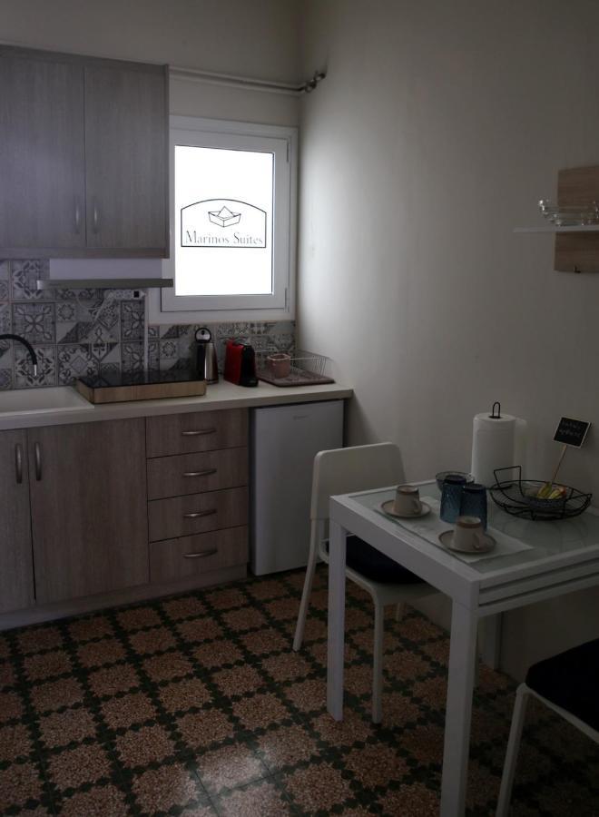 Marinos Suites La Canée Extérieur photo